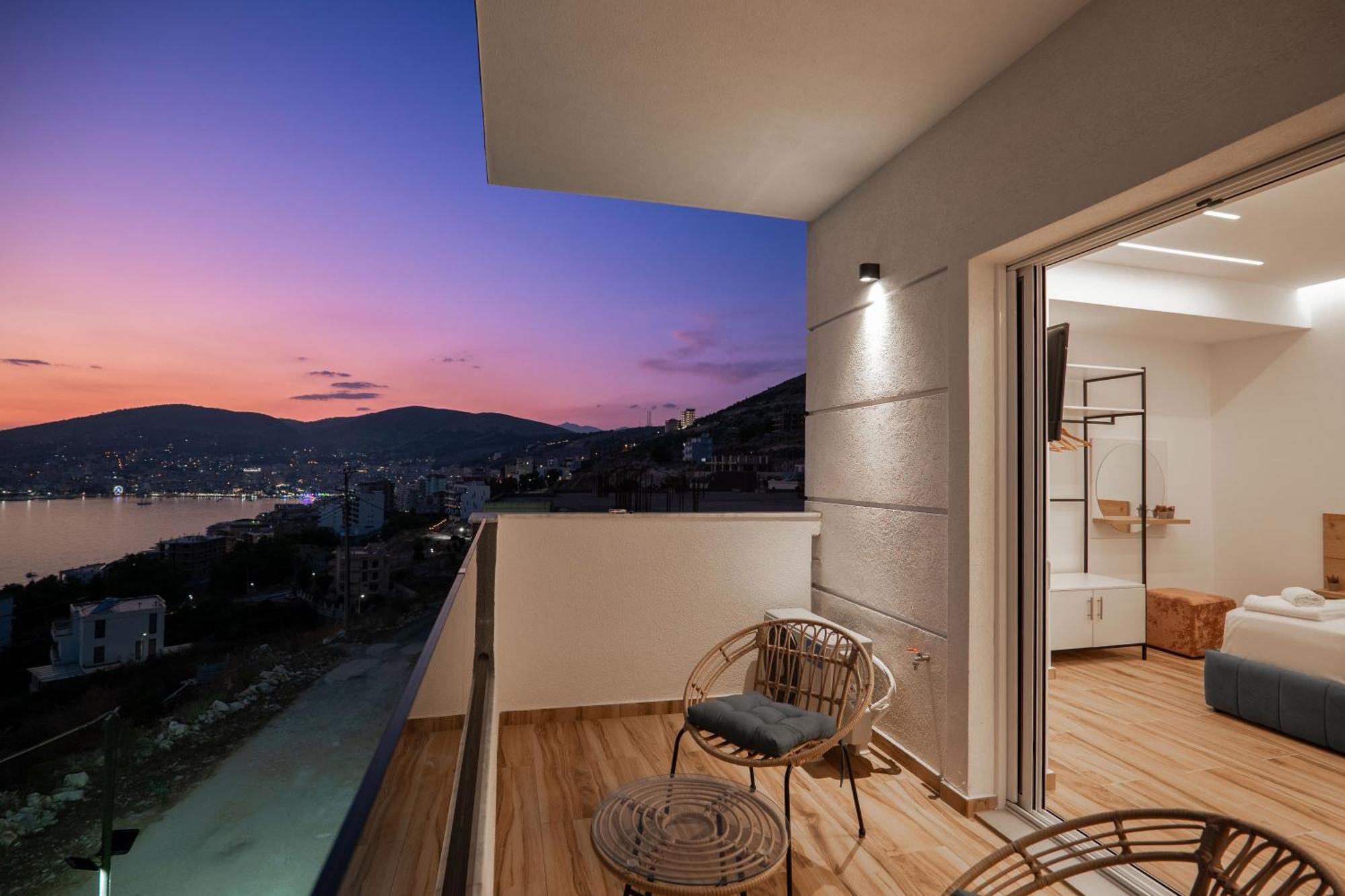 Vila Amare Sarande Exterior photo
