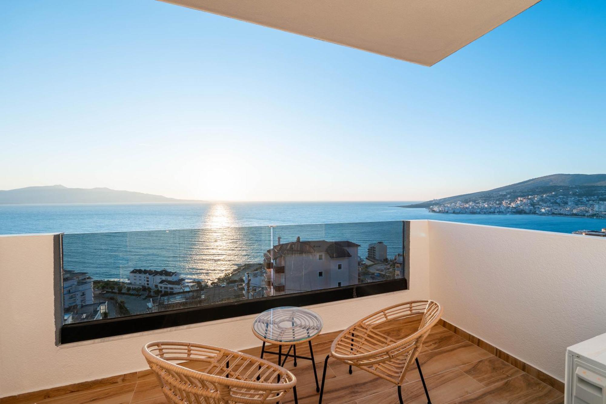 Vila Amare Sarande Room photo